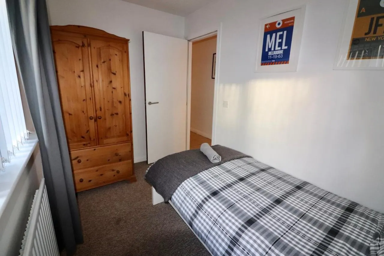 Apartamento Clifton Park Belfast