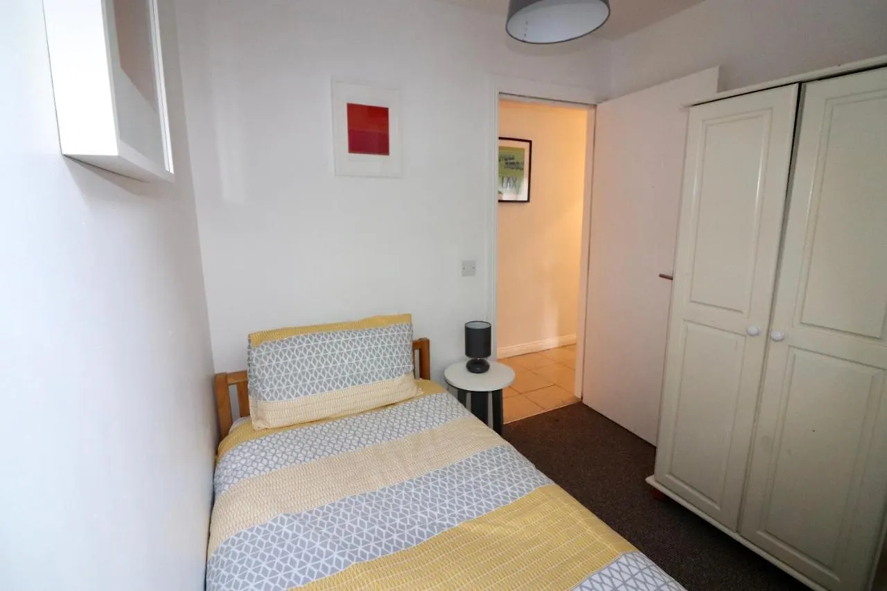 Apartamento Clifton Park Belfast
