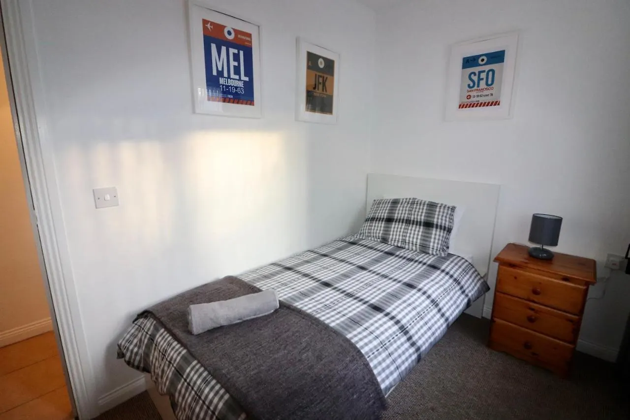 Apartamento Clifton Park Belfast Reino Unido