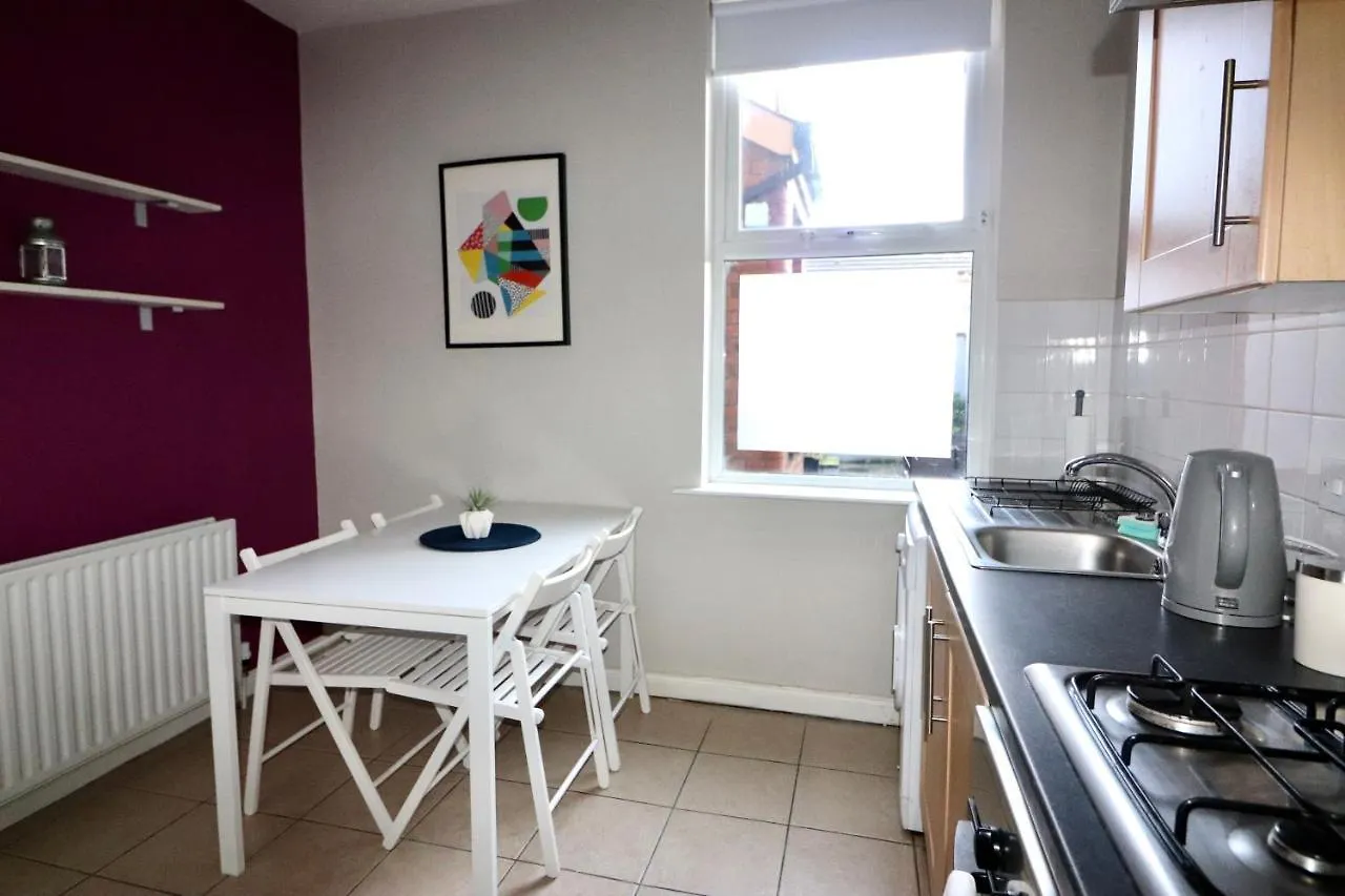 Apartamento Clifton Park Belfast 0*,  Reino Unido