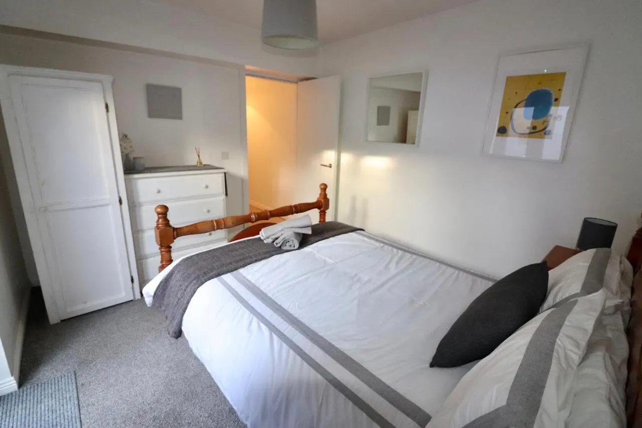 Apartamento Clifton Park Belfast