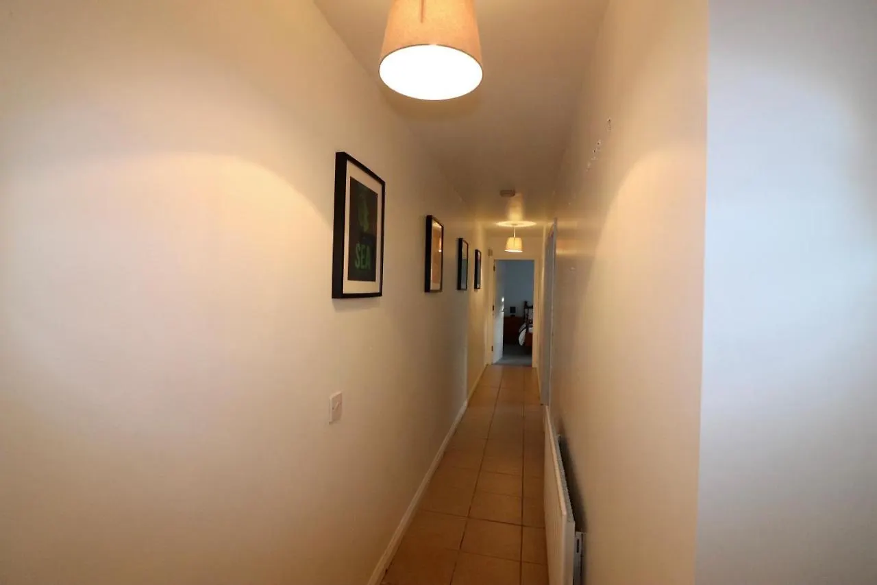 Apartamento Clifton Park Belfast