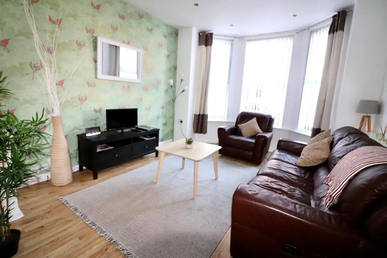 Apartamento Clifton Park Belfast