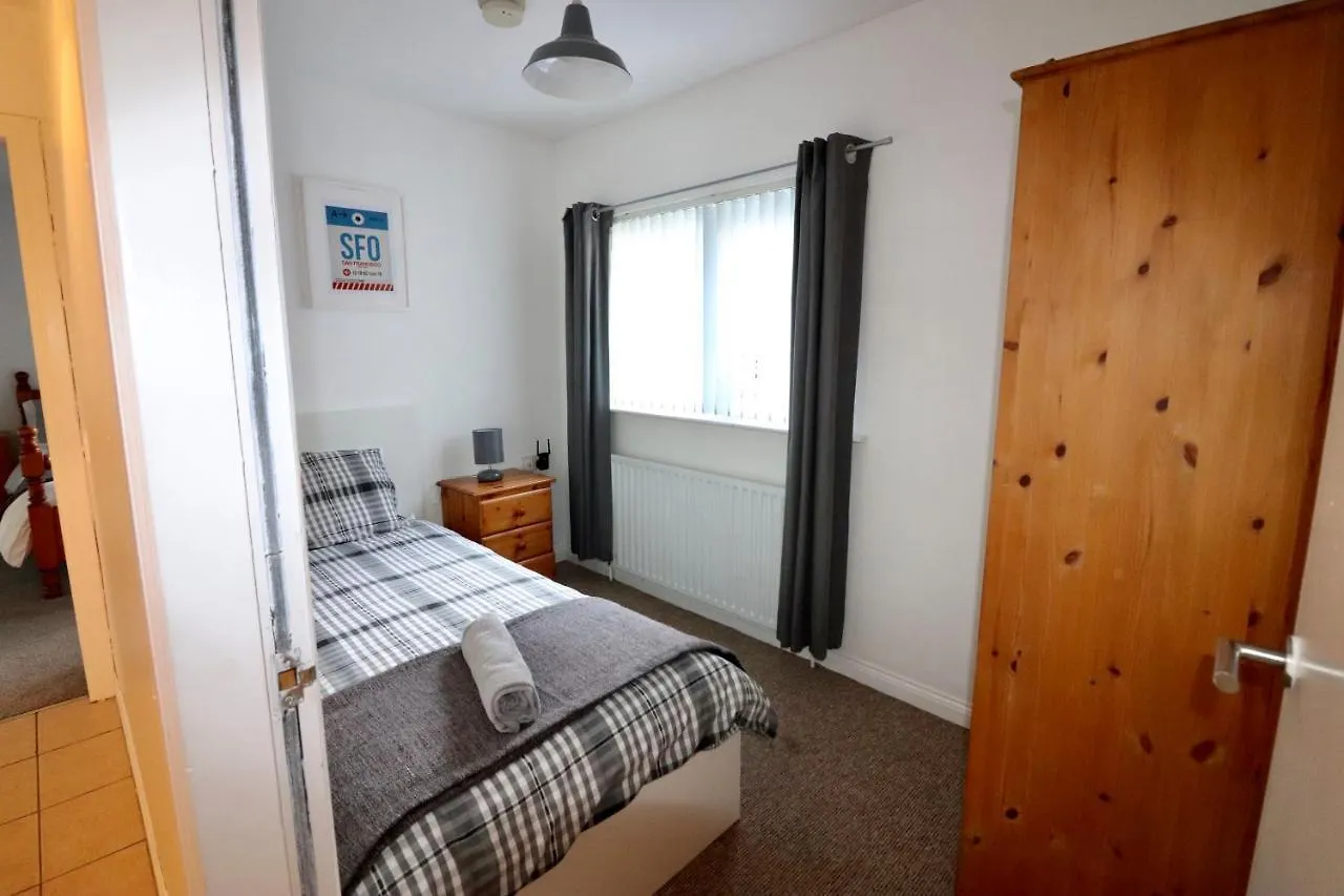 Apartamento Clifton Park Belfast Reino Unido