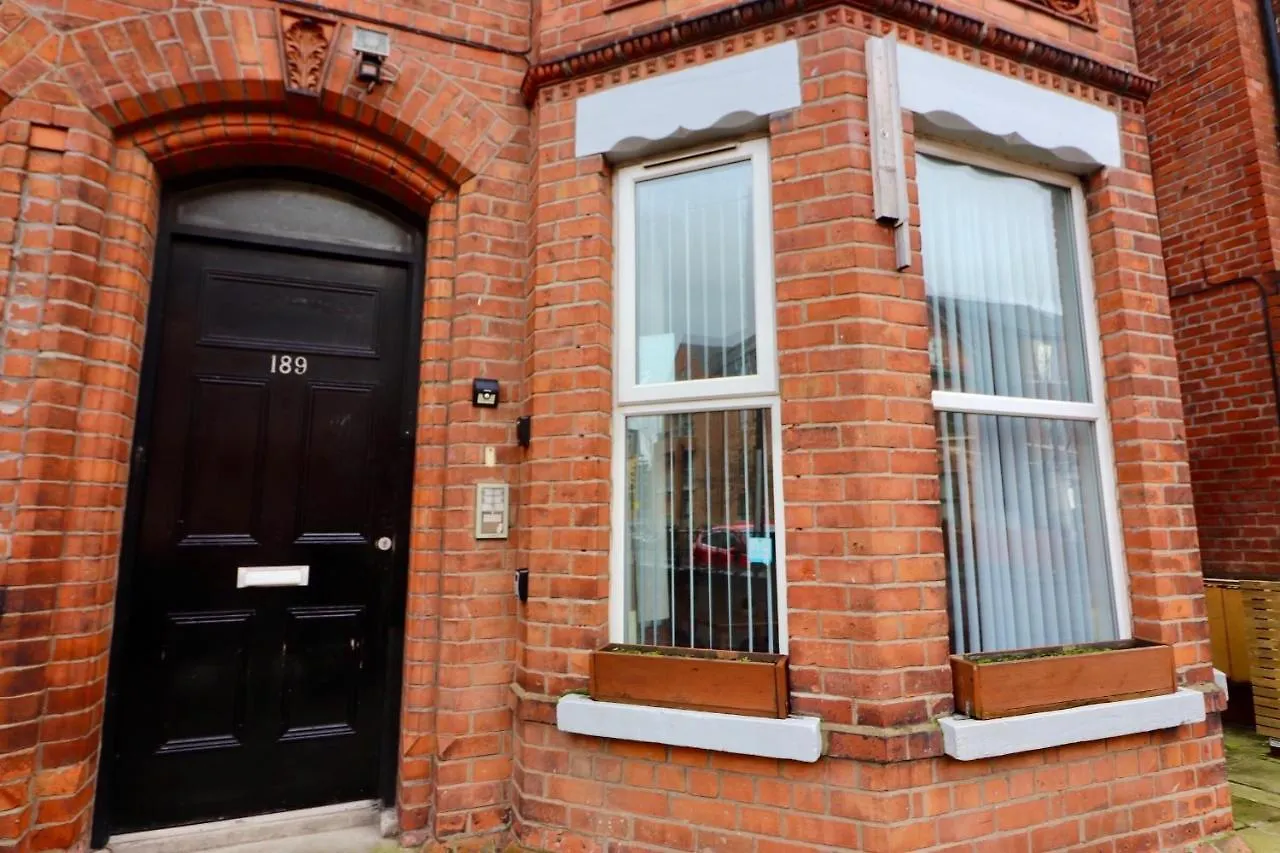 Apartamento Clifton Park Belfast